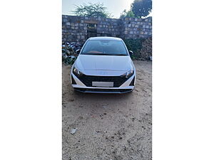 Second Hand Hyundai Elite i20 Sportz 1.2 MT in Jalore