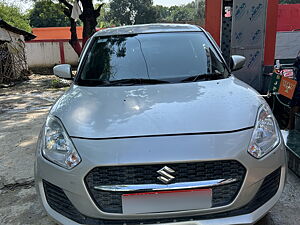 Second Hand Maruti Suzuki Swift VXi CNG [2021-2023] in Kanpur