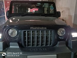 Second Hand Mahindra Thar LX Hard Top Petrol MT in Delhi