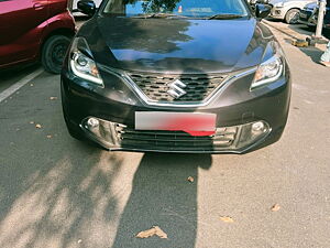 Second Hand Maruti Suzuki Baleno Alpha 1.2 in Noida