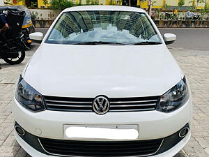 Second Hand Volkswagen Vento Highline Diesel in Aurangabad