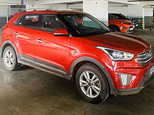 Second Hand Hyundai Creta 1.6 SX Plus Petrol in Mumbai