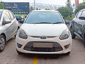 Second Hand Ford Figo Duratorq Diesel LXI 1.4 in Ernakulam