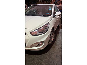 Second Hand Hyundai Verna Fluidic 1.6 CRDi SX in Kolkata