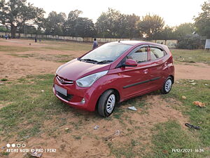 Second Hand Hyundai Eon Sportz in Angul