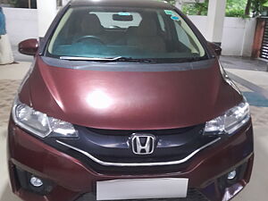 Second Hand Honda Jazz E MT [2015-2016] in Chennai