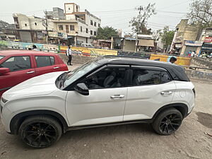 Second Hand Hyundai Creta SX (O) 1.5 Diesel Automatic [2020-2022] in Faridabad