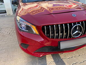 Second Hand Mercedes-Benz CLA 200 Petrol Sport in Faridabad