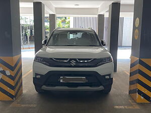 Second Hand Maruti Suzuki Vitara Brezza ZXi [2022-2023] in Chennai