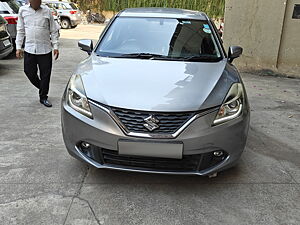 Second Hand Maruti Suzuki Baleno Alpha 1.3 in Mumbai