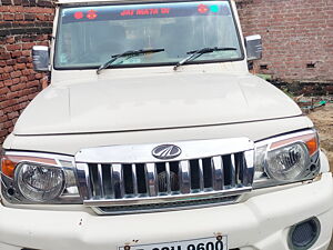 Second Hand Mahindra Bolero ZLX BS III in Arwal