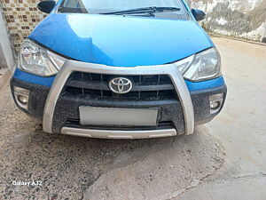 Second Hand Toyota Etios 1.2 G in Jhajjar