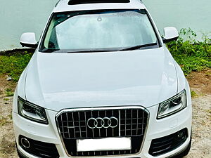 Second Hand Audi Q5 2.0 TDI quattro Premium in Bangalore