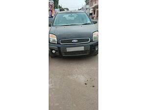 Second Hand Ford Fusion Plus Diesel in Bidar