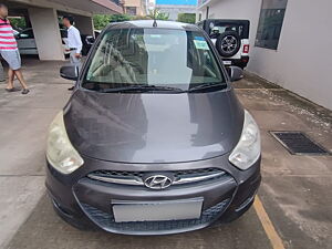 Second Hand Hyundai i10 Sportz 1.2 in Zirakpur