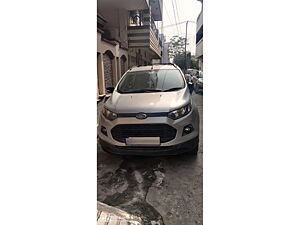 Second Hand Ford Ecosport Titanium 1.5L TDCi in Muzaffarnagar