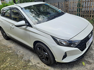 Second Hand Hyundai Elite i20 Sportz 1.2 MT [2020-2023] in Siliguri