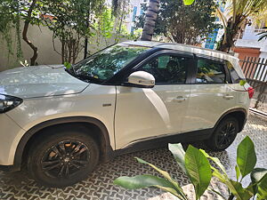 Second Hand Maruti Suzuki Vitara Brezza ZDi Plus AGS in Ambajogai