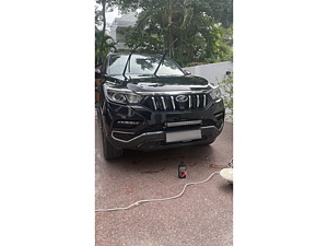 Second Hand Mahindra Alturas G4 4WD AT in Chennai