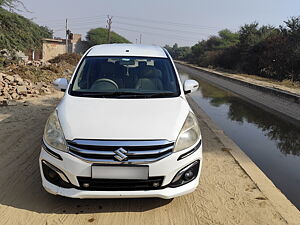 Second Hand Maruti Suzuki Ertiga VDi in Hanumangarh