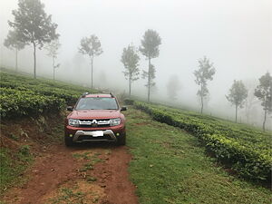 Second Hand Renault Duster Adventure Edition 110 PS RXZ 4X4 MT in Coimbatore