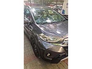 Second Hand Honda WR-V VX MT Diesel in Delhi