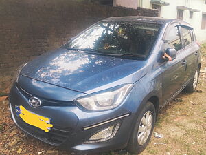 Second Hand Hyundai i20 Asta 1.2 with AVN in Ranchi