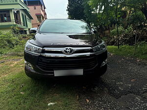 Second Hand Toyota Innova Crysta 2.4 ZX 7 STR [2016-2020] in Durgapur