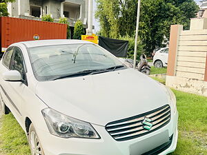 Second Hand Maruti Suzuki Ciaz Delta 1.4 MT in Dehradun