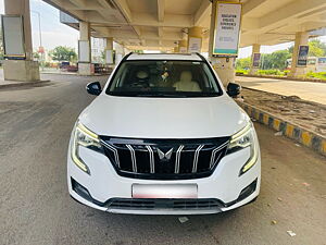 Second Hand Mahindra XUV700 AX 5 Petrol MT 7 STR [2021] in Greater Noida