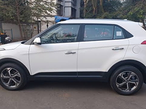 Second Hand Hyundai Creta E Plus 1.4 CRDI in Bikaner