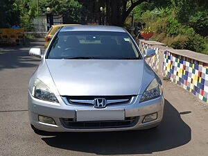 Second Hand Honda Accord 3.0 V6 AT in Mumbai