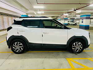 Second Hand மஹிந்திரா  xuv300 AX5 1.2 பெட்ரோல் ஏ‌டீ in பெங்களூர்