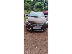 Second Hand Maruti Suzuki Ciaz Sigma 1.3 Hybrid in Chikhli