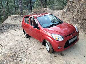 Second Hand Maruti Suzuki Alto 800 Std in Shimla