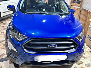 Second Hand Ford Ecosport S Diesel in Pune