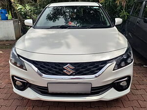 Second Hand Maruti Suzuki Baleno Alpha MT [2022-2023] in Nellore