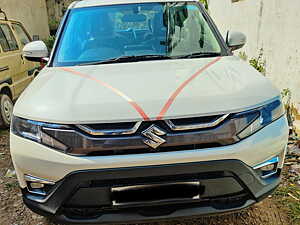 Second Hand Maruti Suzuki Vitara Brezza VXi in Satna