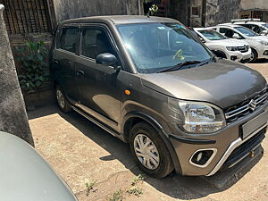 Second Hand Maruti Suzuki Wagon R LXI CNG in Mumbai