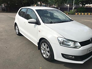 Second Hand Volkswagen Polo Highline 1.6L (P) in Jamnagar