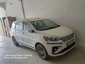 Second Hand Maruti Suzuki Ertiga ZXi Plus in Kannauj