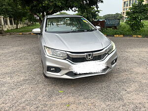 Second Hand Honda City V Petrol [2017-2019] in Faridabad