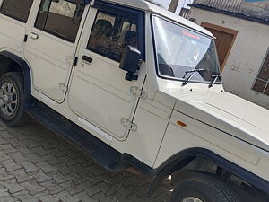 Second Hand Mahindra Bolero DI 4WD BS III in Churu