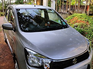 Second Hand Maruti Suzuki Celerio VXi CNG [2017-2019] in Kundapura