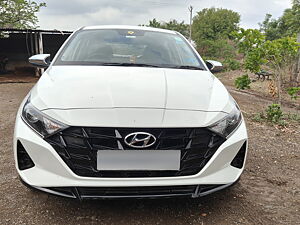 Second Hand Hyundai Elite i20 Asta (O) 1.2 MT [2020-2023] in Solapur