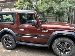 Second Hand Mahindra Thar LX Hard Top Diesel MT in Amritsar