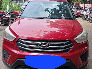 Second Hand Hyundai Creta E Plus 1.4 CRDI in Aurangabad