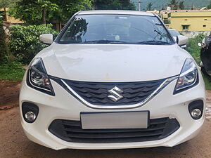 Second Hand Maruti Suzuki Baleno Zeta Dualjet in Visakhapatnam