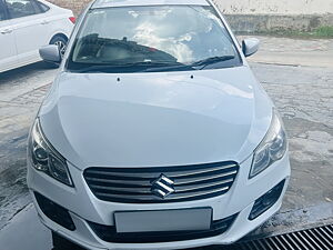 Second Hand Maruti Suzuki Ciaz ZDi [2014-2015] in Bathinda