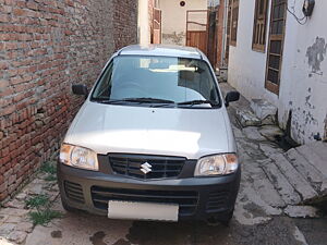 Second Hand Maruti Suzuki Alto LXi BS-IV in Shamli